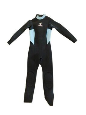 Seavenger Size 12 Girls One Piece Thick Wetsuit